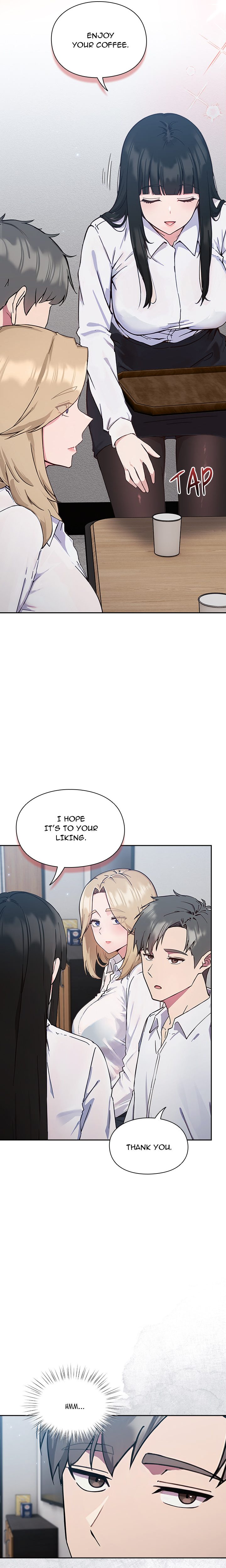 Let’s Play Hooky - Page 17