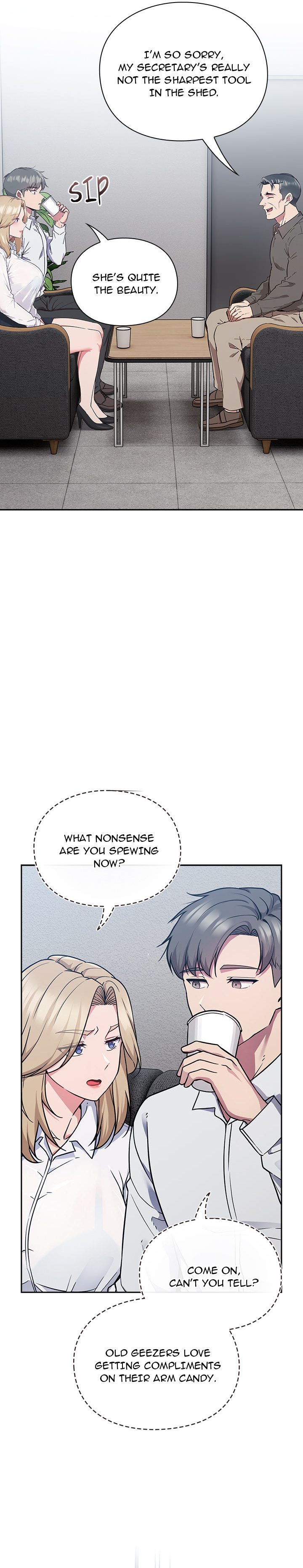 Let’s Play Hooky - Page 21