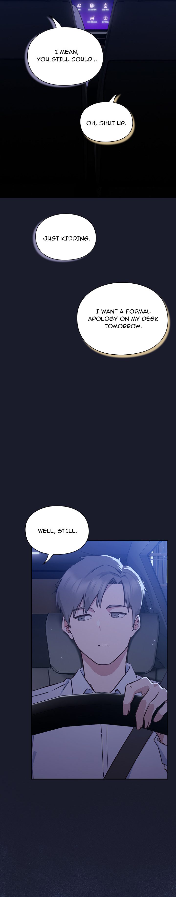 Let’s Play Hooky - Page 31