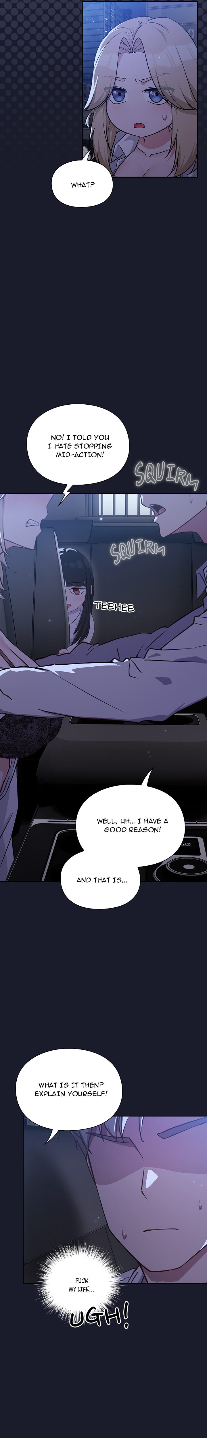Let’s Play Hooky - Page 39