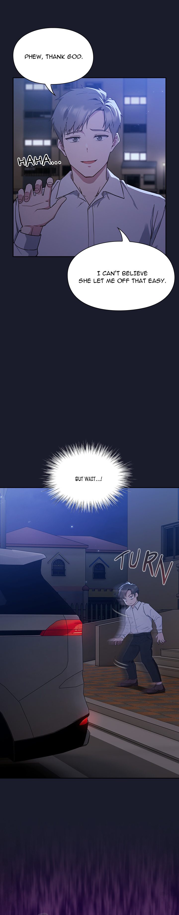 Let’s Play Hooky - Page 42