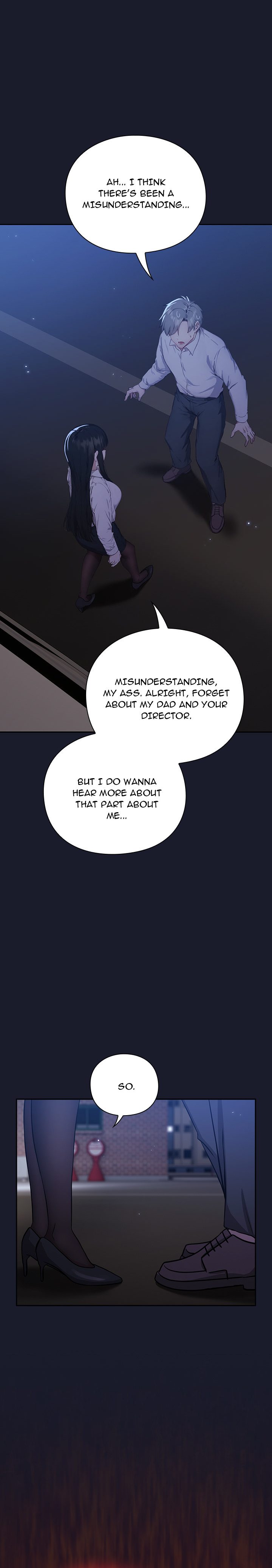 Let’s Play Hooky - Page 47