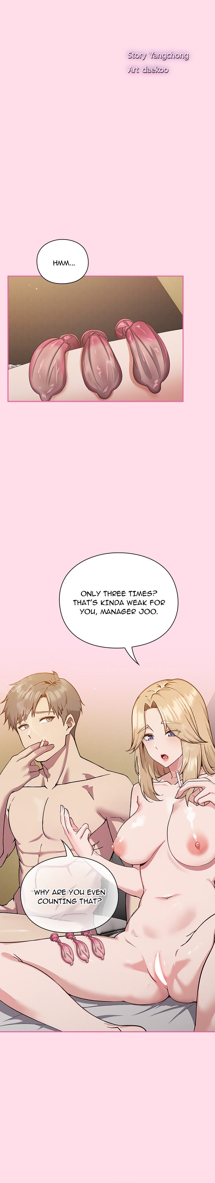 Let’s Play Hooky - Page 7