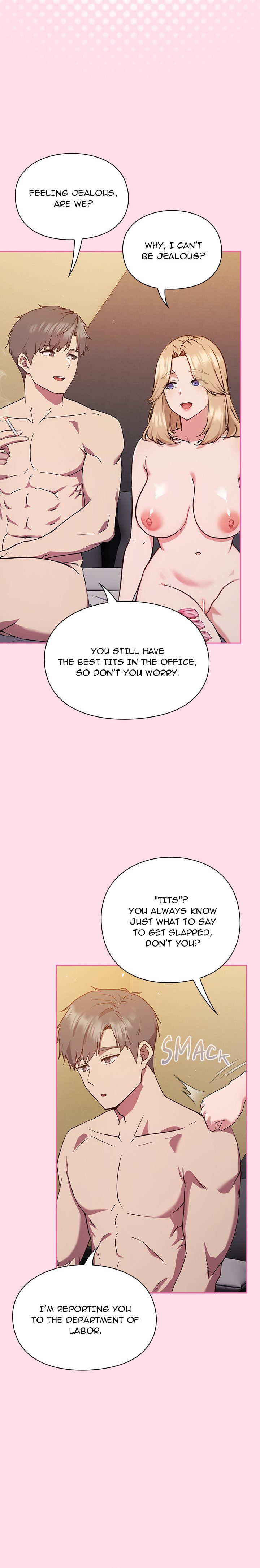 Let’s Play Hooky - Page 9