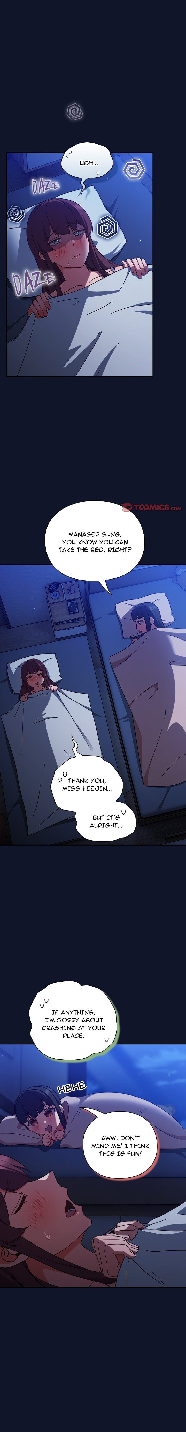 Let’s Play Hooky - Page 1