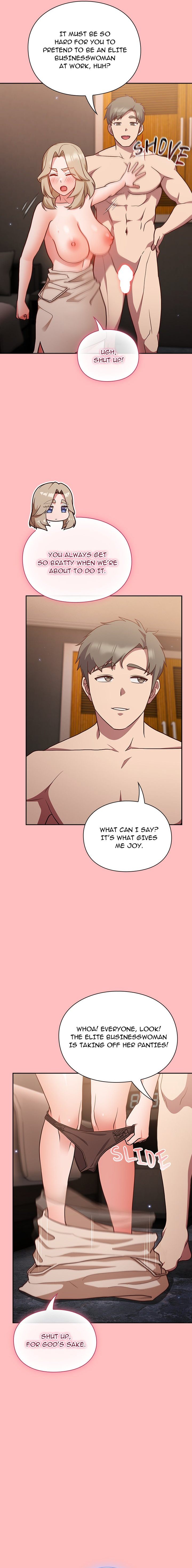 Let’s Play Hooky - Page 10