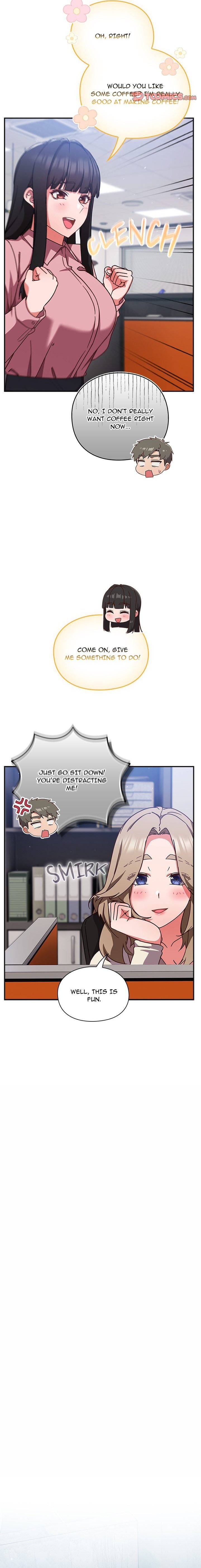 Let’s Play Hooky - Page 10