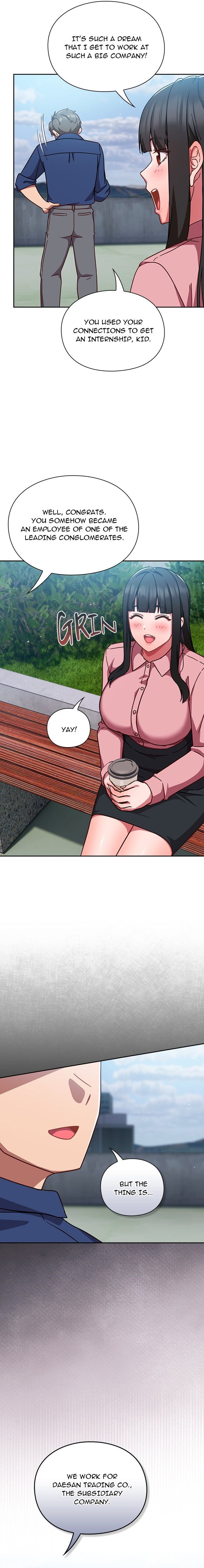 Let’s Play Hooky - Page 12