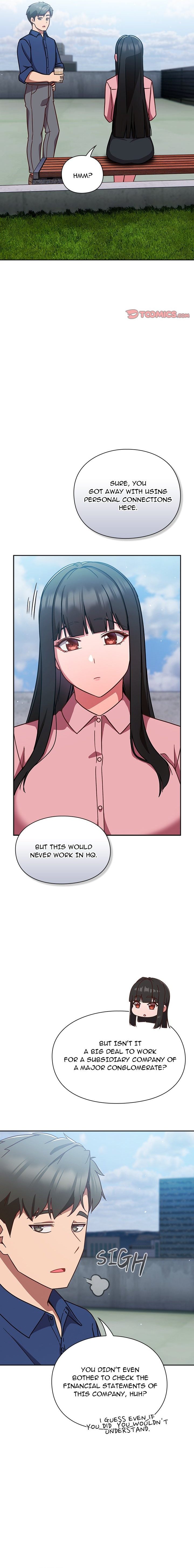 Let’s Play Hooky - Page 13