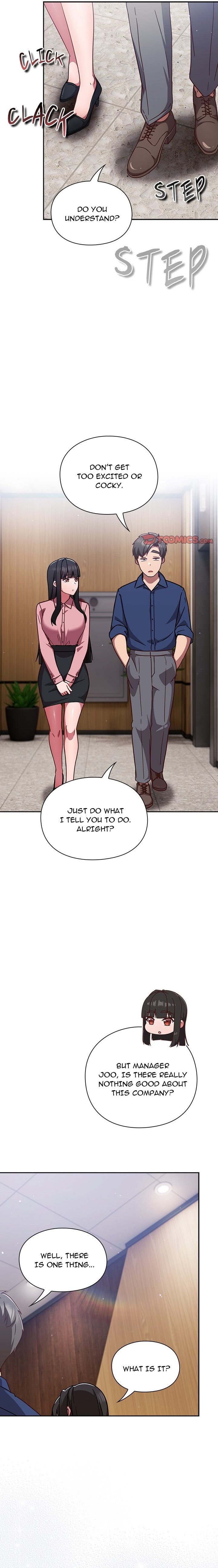 Let’s Play Hooky - Page 16