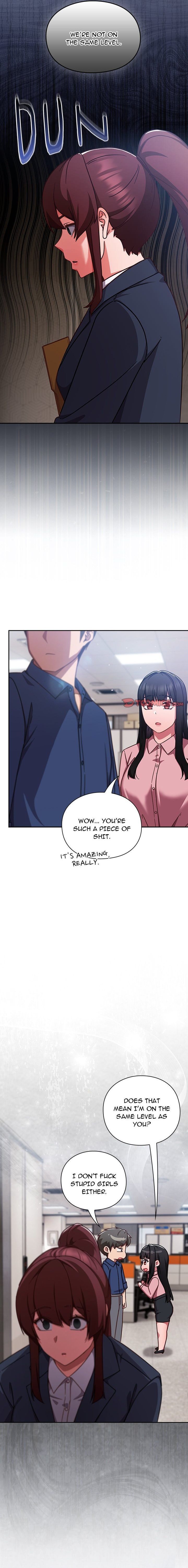 Let’s Play Hooky - Page 22