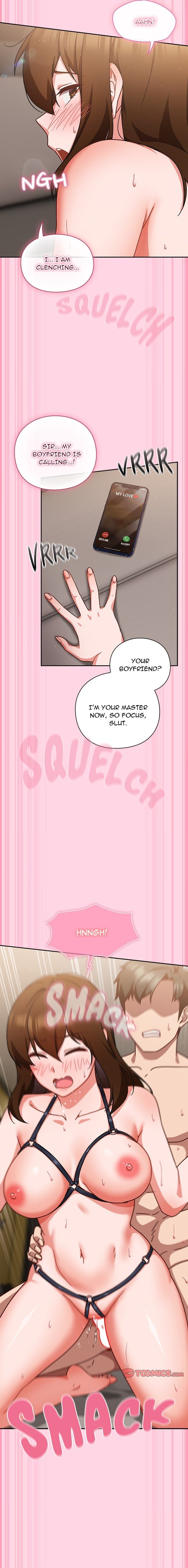Let’s Play Hooky - Page 11