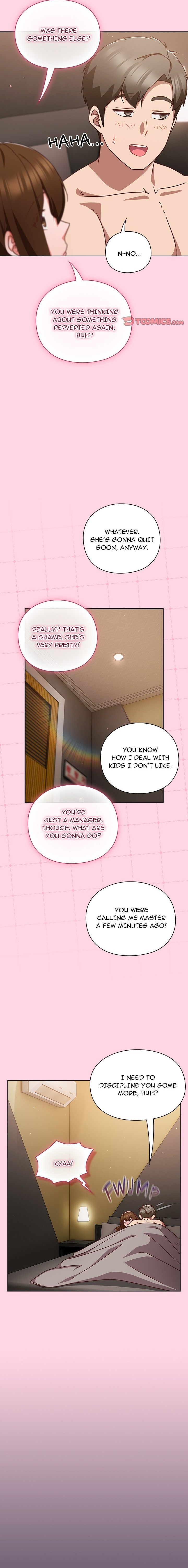 Let’s Play Hooky - Page 16