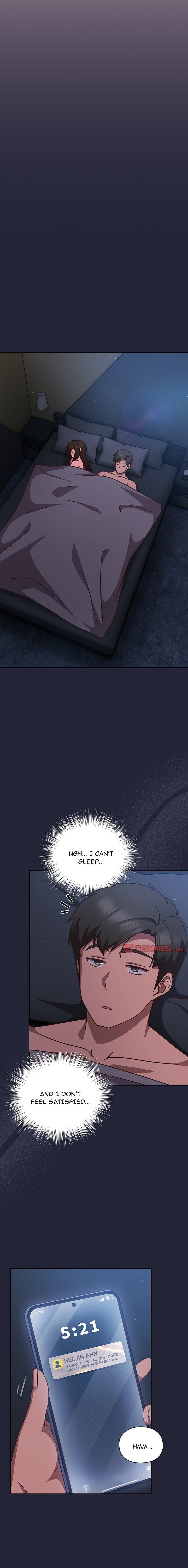 Let’s Play Hooky - Page 17