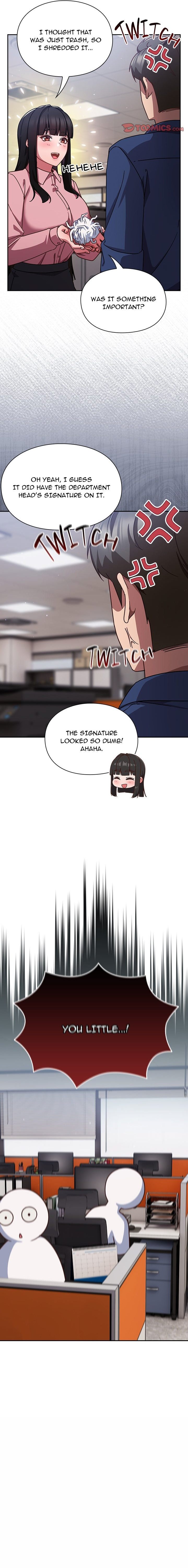 Let’s Play Hooky - Page 6