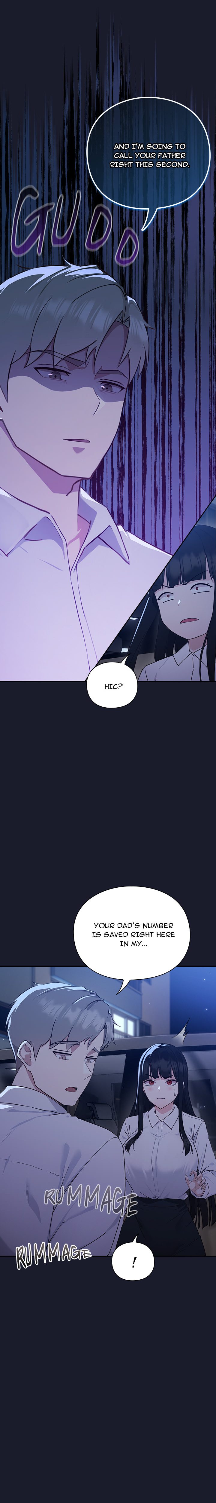 Let’s Play Hooky - Page 10