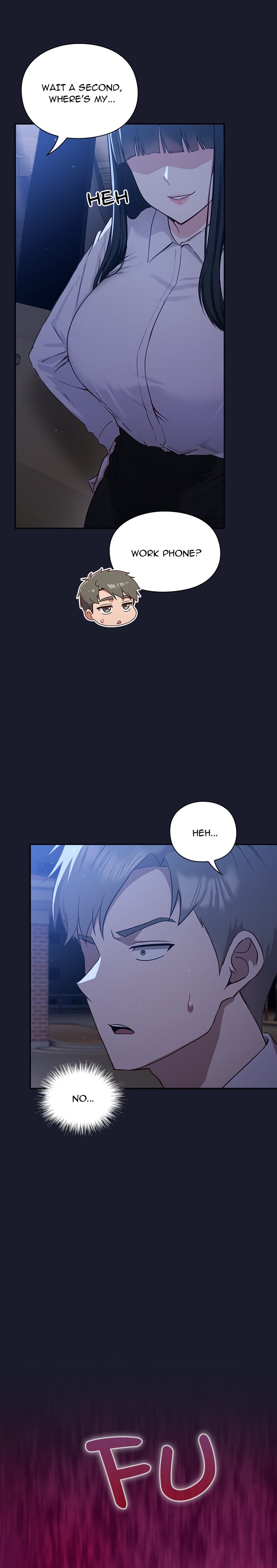 Let’s Play Hooky - Page 11