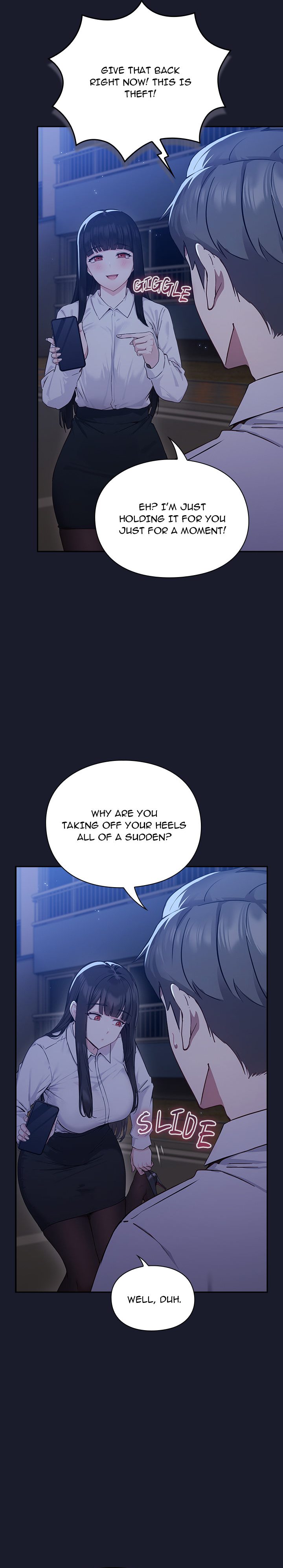 Let’s Play Hooky - Page 14