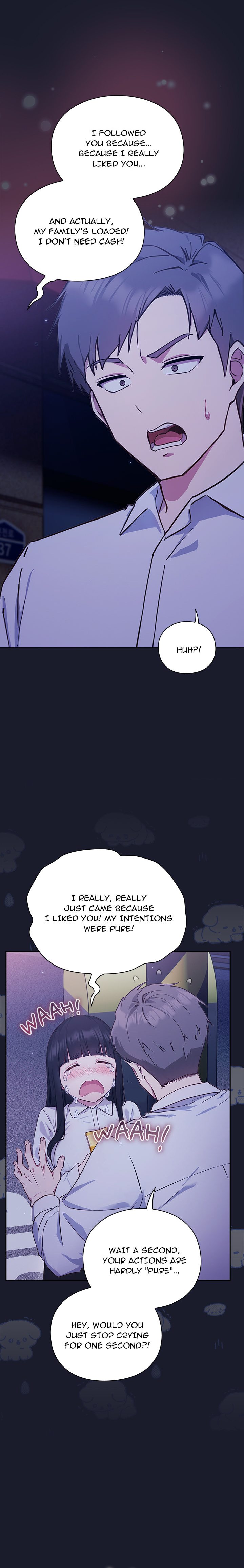 Let’s Play Hooky - Page 24