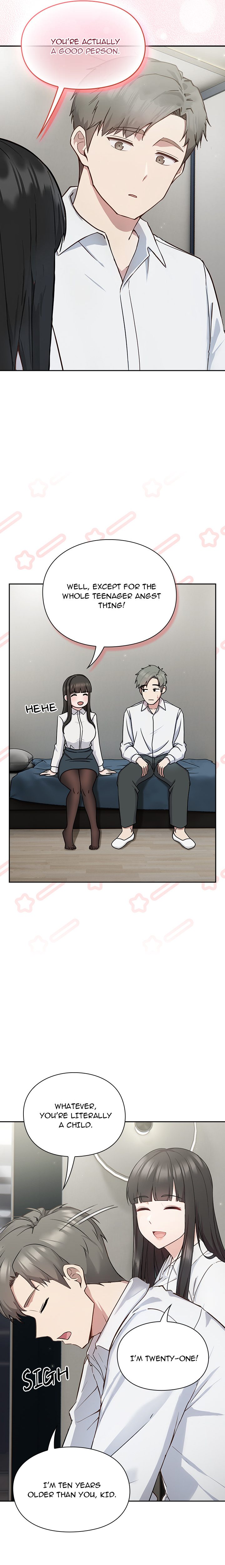 Let’s Play Hooky - Page 33