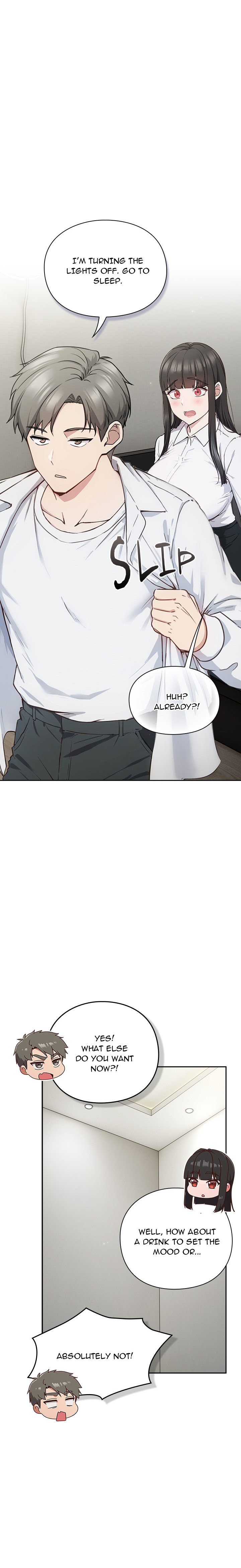 Let’s Play Hooky - Page 34