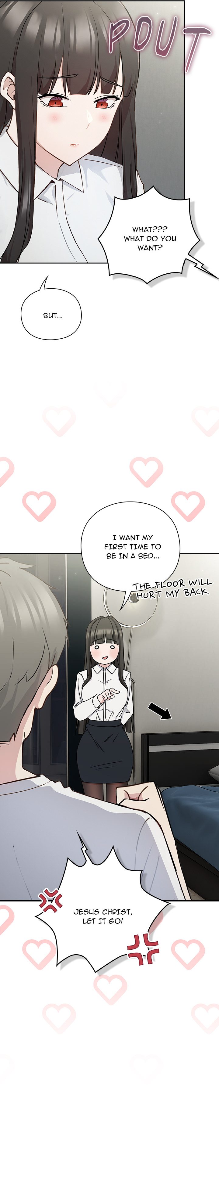 Let’s Play Hooky - Page 35