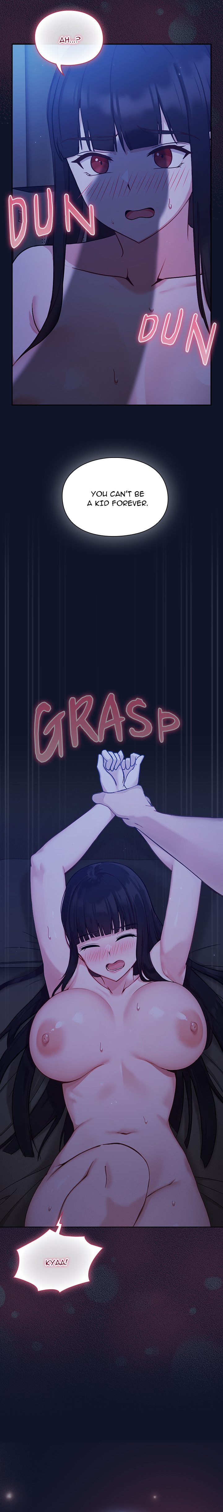 Let’s Play Hooky - Page 49