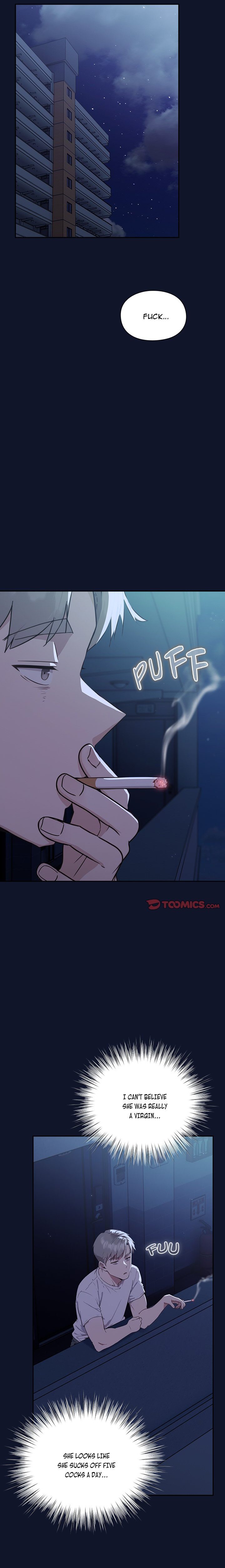 Let’s Play Hooky - Page 17