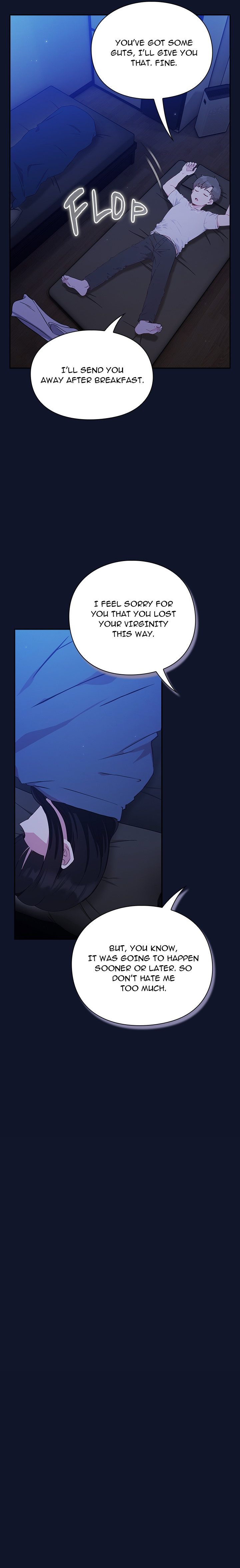 Let’s Play Hooky - Page 20