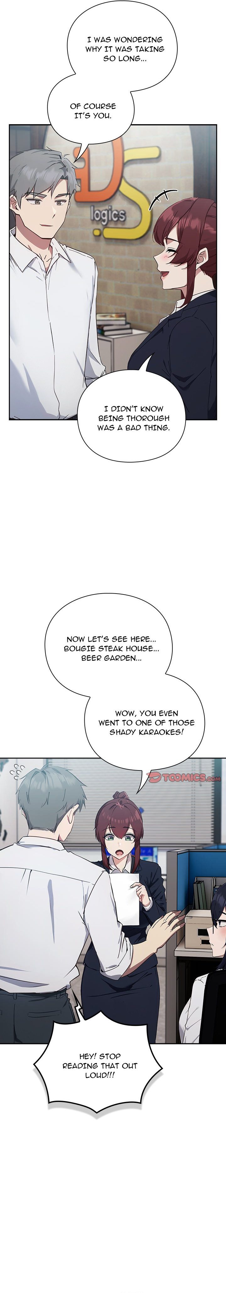 Let’s Play Hooky - Page 42