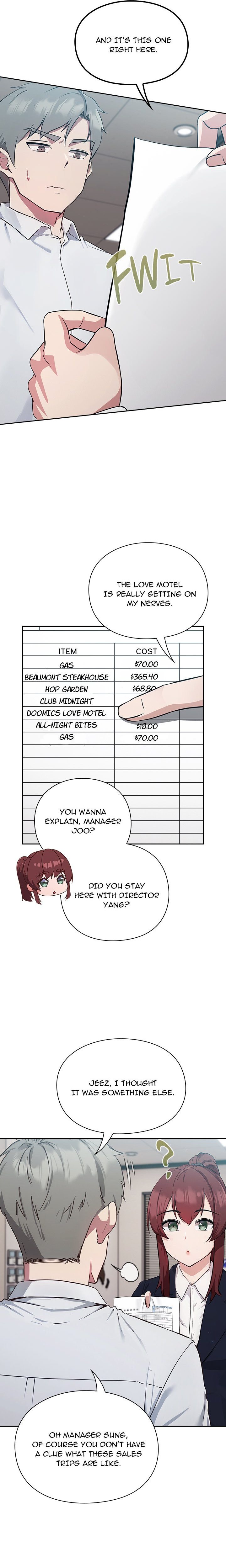 Let’s Play Hooky - Page 43