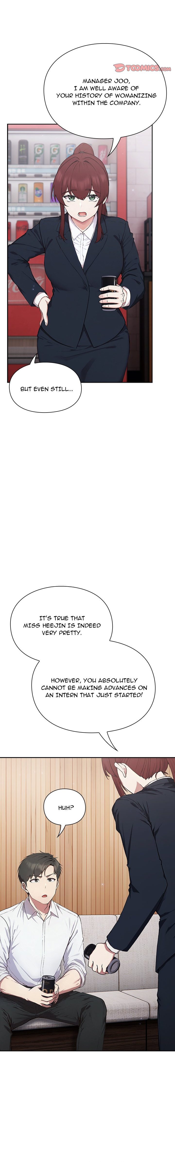 Let’s Play Hooky - Page 11