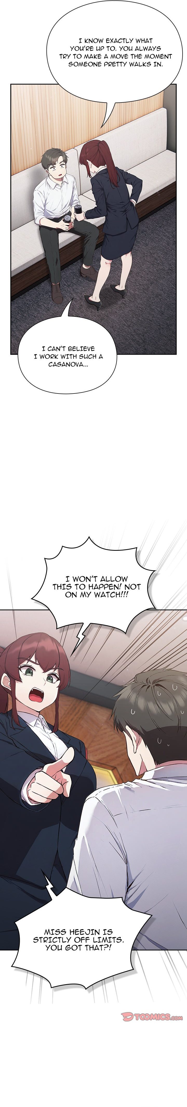 Let’s Play Hooky - Page 12