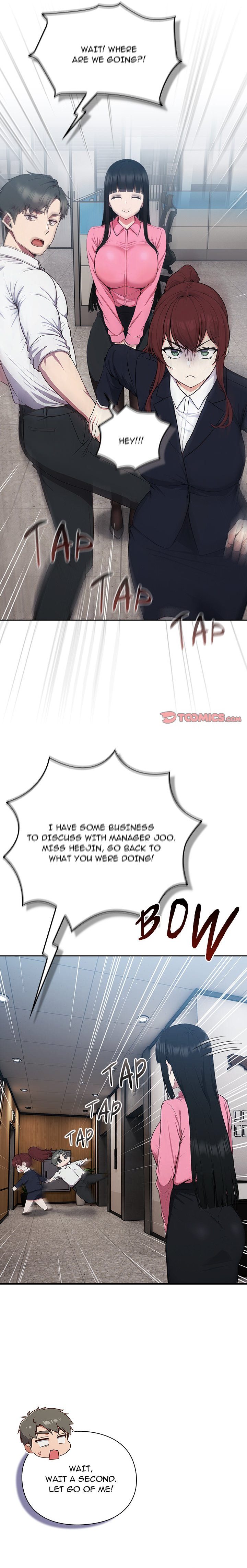 Let’s Play Hooky - Page 5