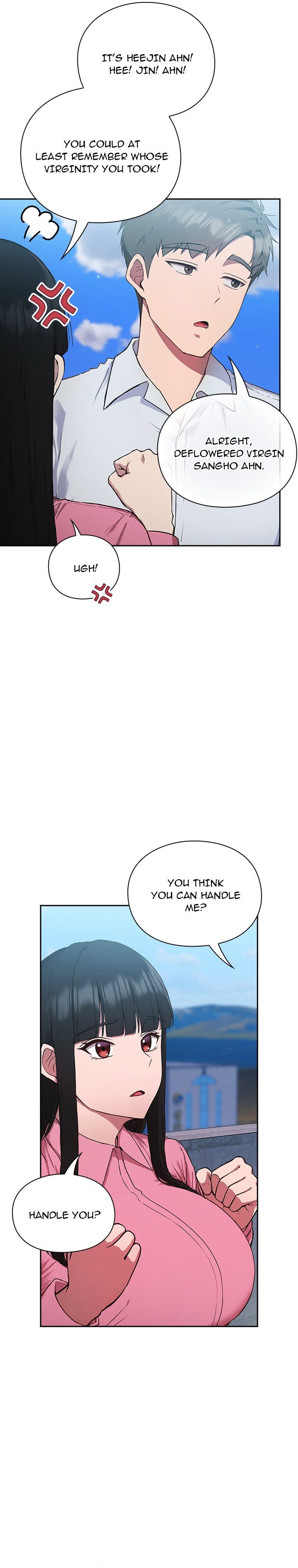 Let’s Play Hooky - Page 15