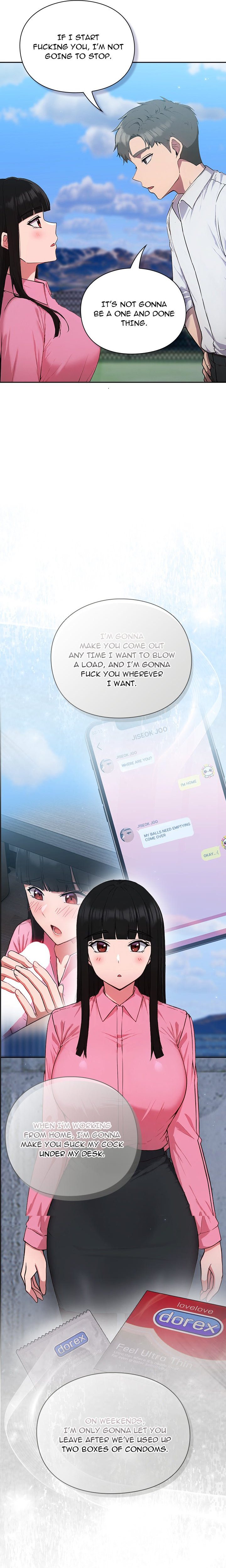 Let’s Play Hooky - Page 16