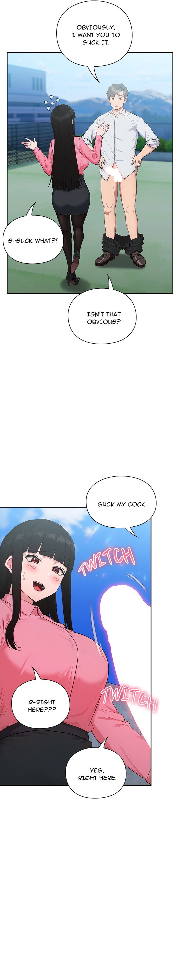Let’s Play Hooky - Page 23