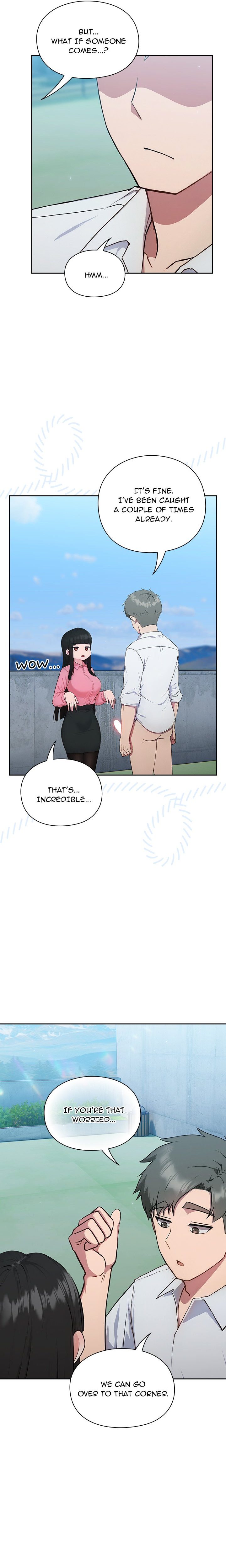 Let’s Play Hooky - Page 25