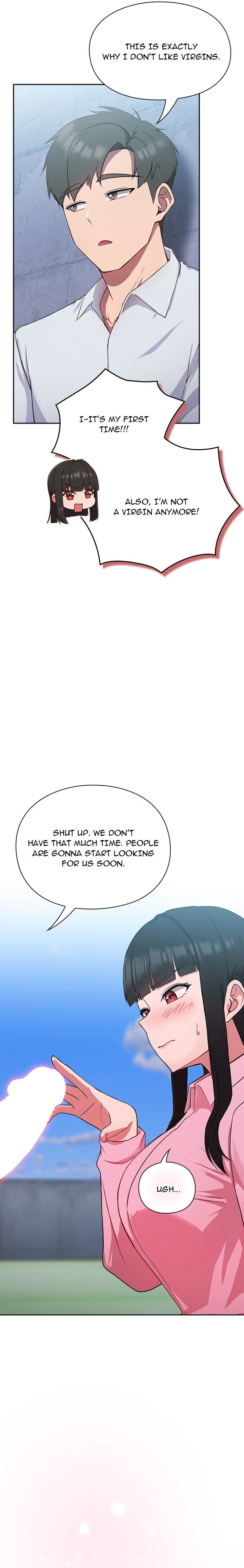 Let’s Play Hooky - Page 28