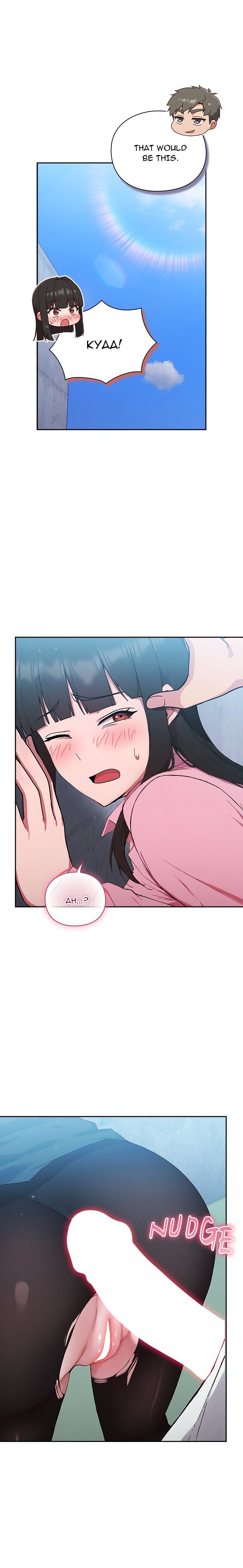 Let’s Play Hooky - Page 34