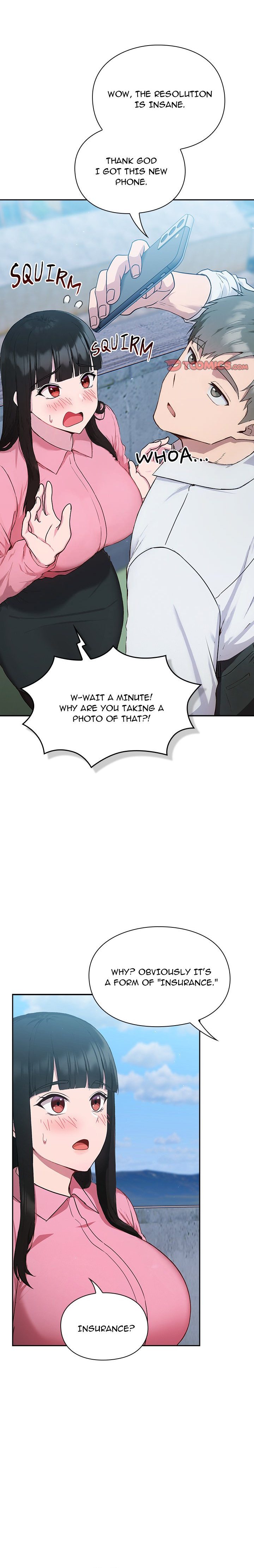 Let’s Play Hooky - Page 7