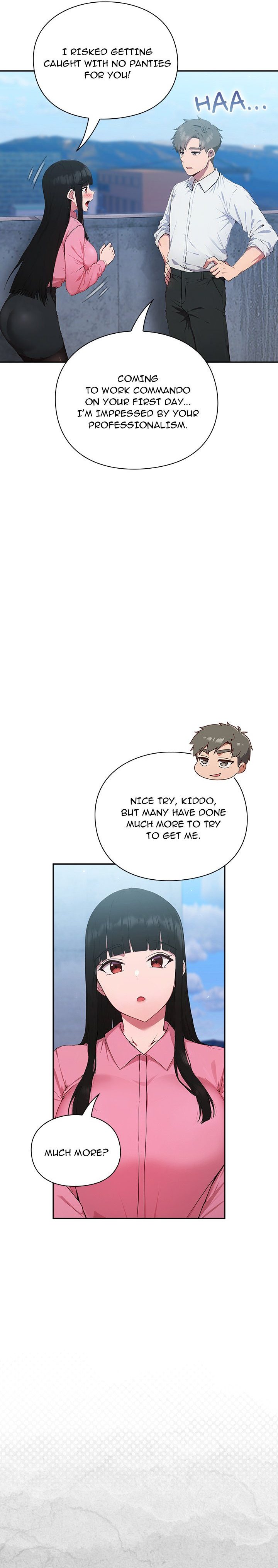Let’s Play Hooky - Page 9
