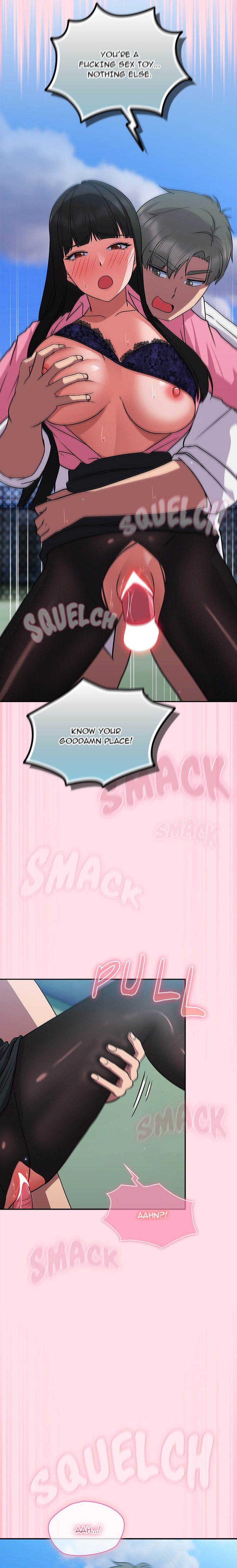 Let’s Play Hooky - Page 20