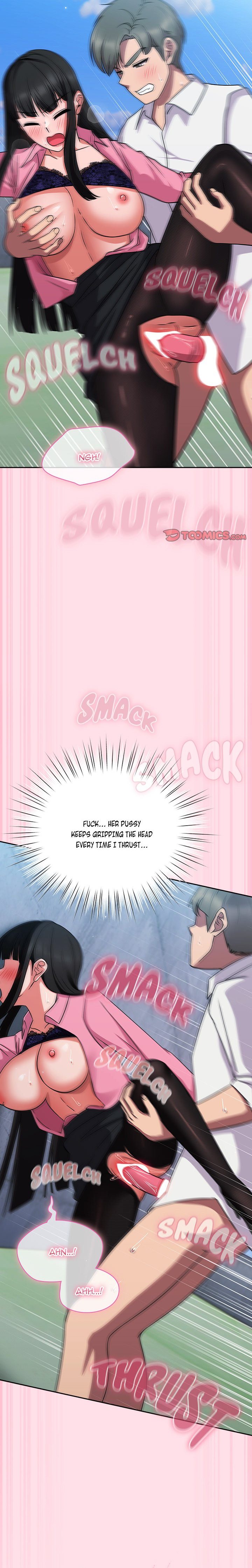 Let’s Play Hooky - Page 21