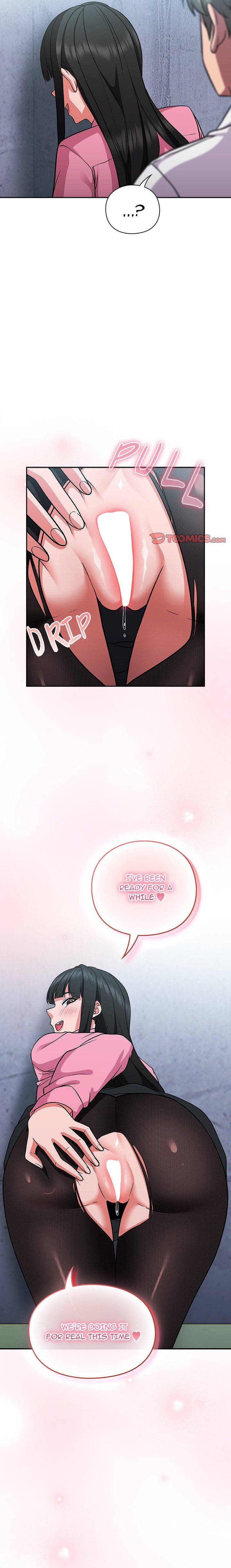 Let’s Play Hooky - Page 3