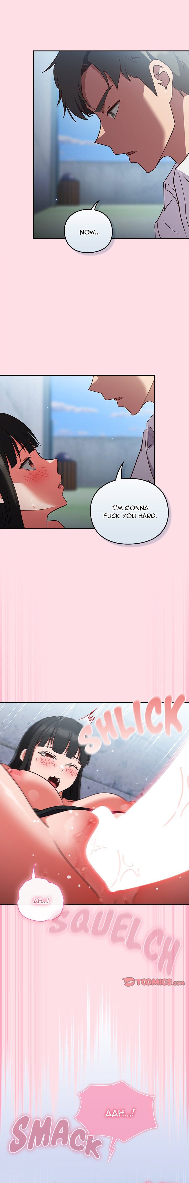 Let’s Play Hooky - Page 21