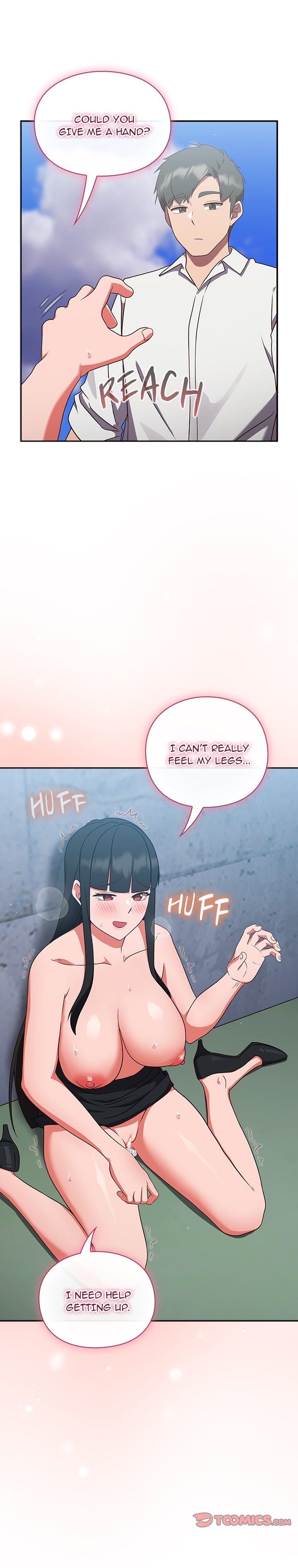 Let’s Play Hooky - Page 11