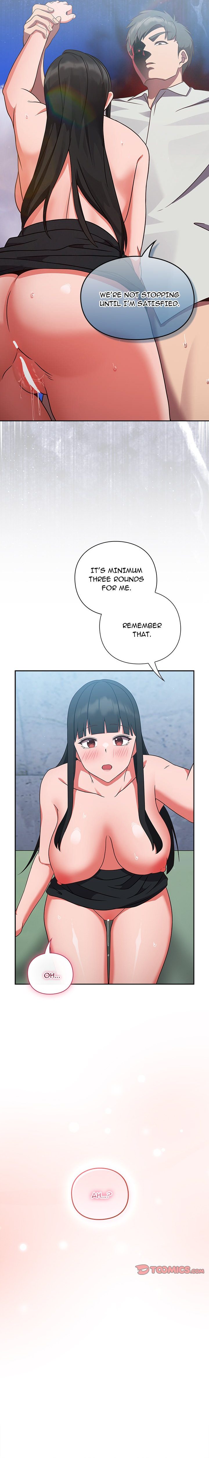 Let’s Play Hooky - Page 13