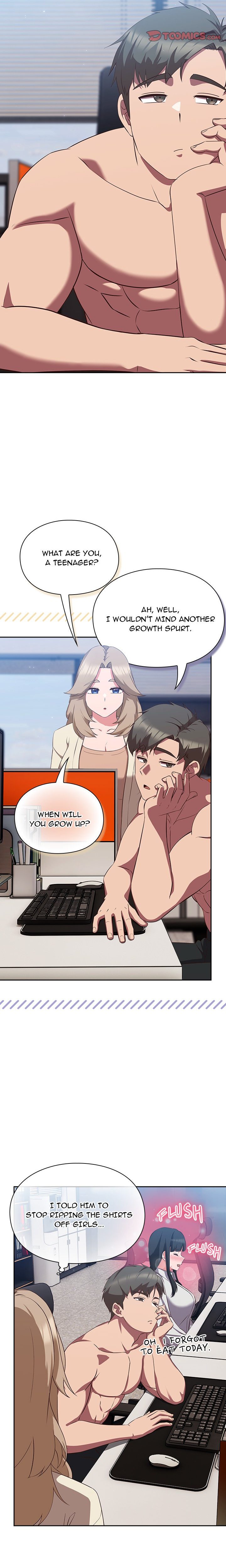 Let’s Play Hooky - Page 27