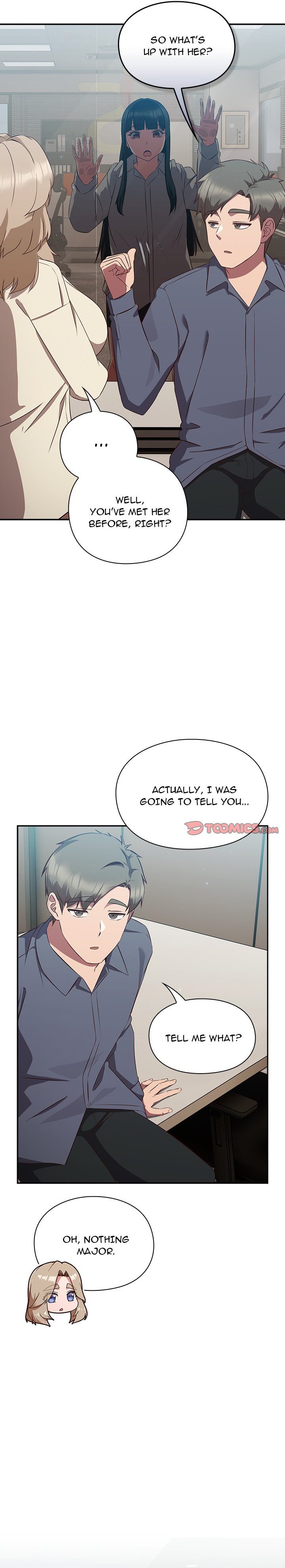 Let’s Play Hooky - Page 30